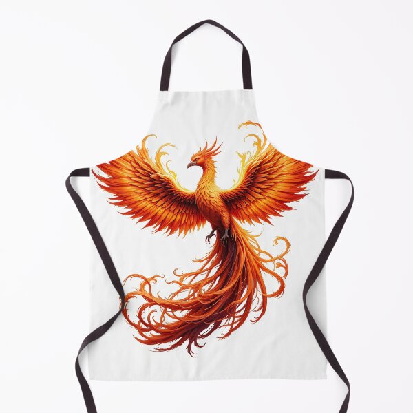 Item preview, Fire Phoenix designed and sold by GalleryBrisArt.