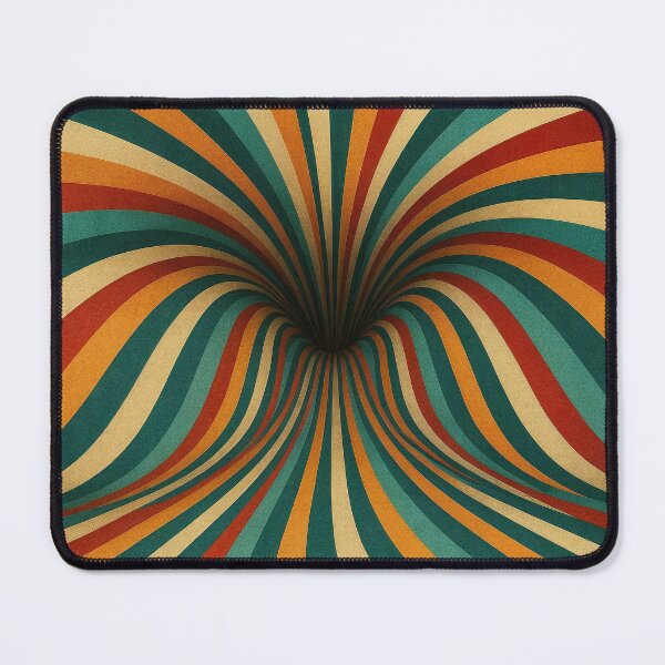 Item preview, Retro Vortex Pulse designed and sold by Arcadia World.