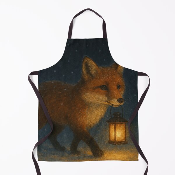 Item preview, The Fox's Lantern  designed and sold by Eiraoff.
