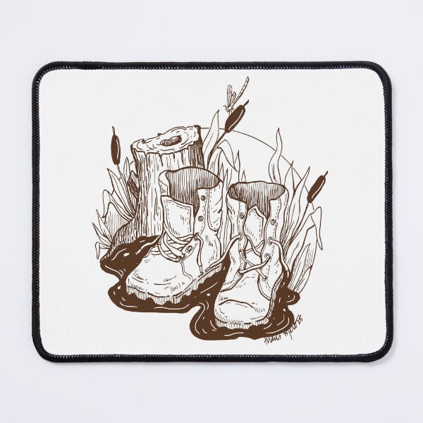 Item preview, Dirty Boots designed and sold by ThaisMelo.
