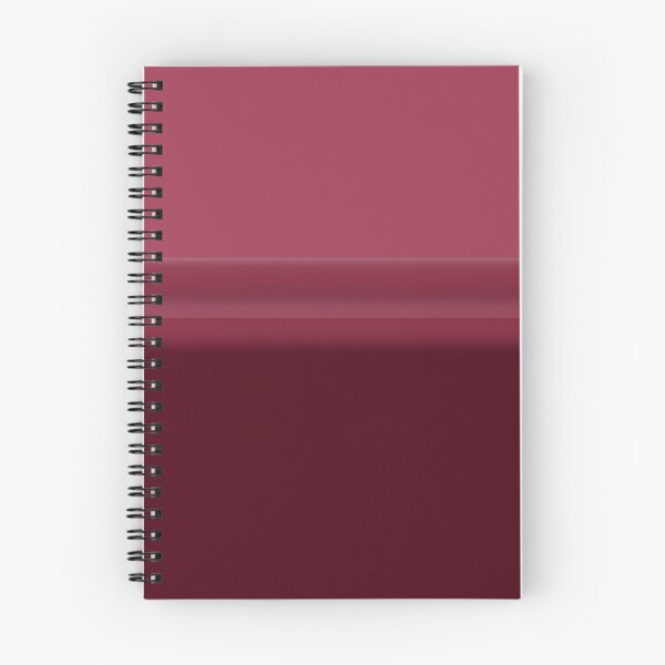 Item preview, Deep Red and Maroon Gradient Color Block designed and sold by pluielegere.