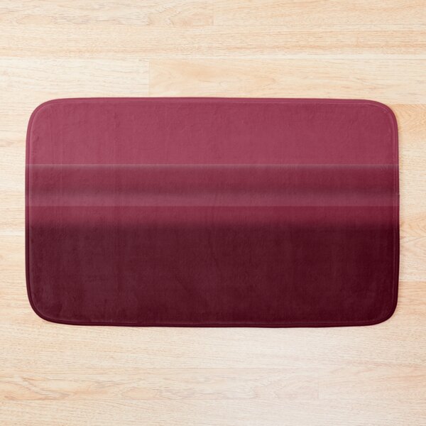 Item preview, Deep Red and Maroon Gradient Color Block designed and sold by pluielegere.