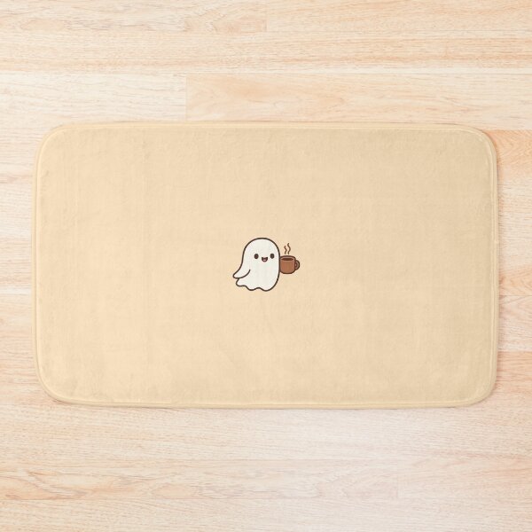 Item preview, Coffee ghost mug designed and sold by bunzyfr.