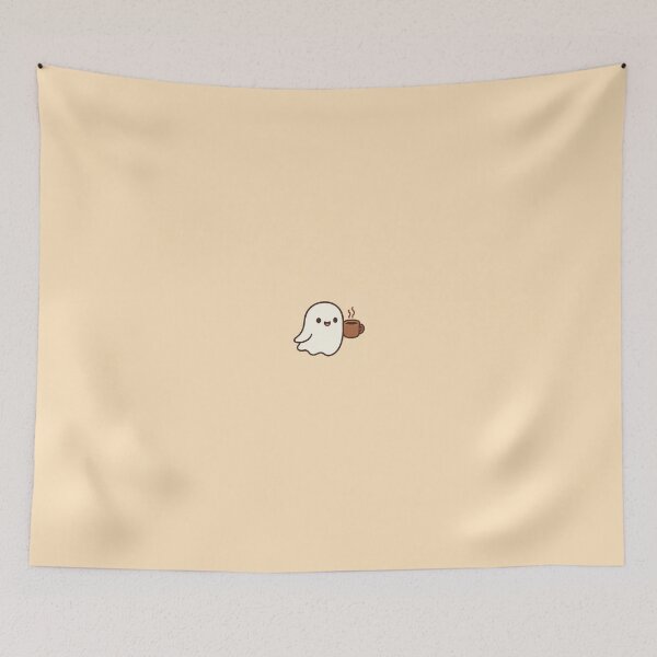 Item preview, Coffee ghost mug designed and sold by bunzyfr.