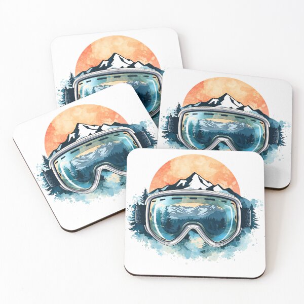 Item preview, winter reflections designed and sold by FitEnvy.