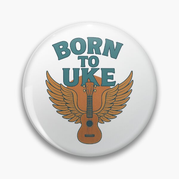 Item preview, Born to uke designed and sold by Llewynn1225.