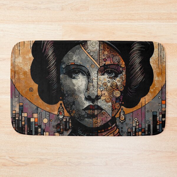 Item preview, Princess Leia Classic Poster – Iconic Star Wars Character Illustration designed and sold by  Ojo de Lilith.
