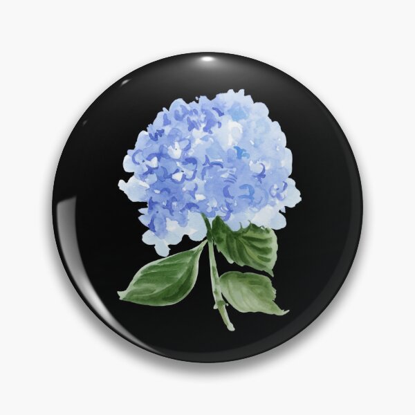 Item preview, Cute Hydrangea designed and sold by stephenflashart.