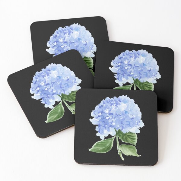 Item preview, Cute Hydrangea designed and sold by stephenflashart.