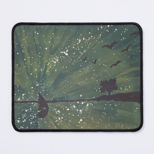 Item preview, Evening Beach Portal designed and sold by Wizard-of-Ogden.