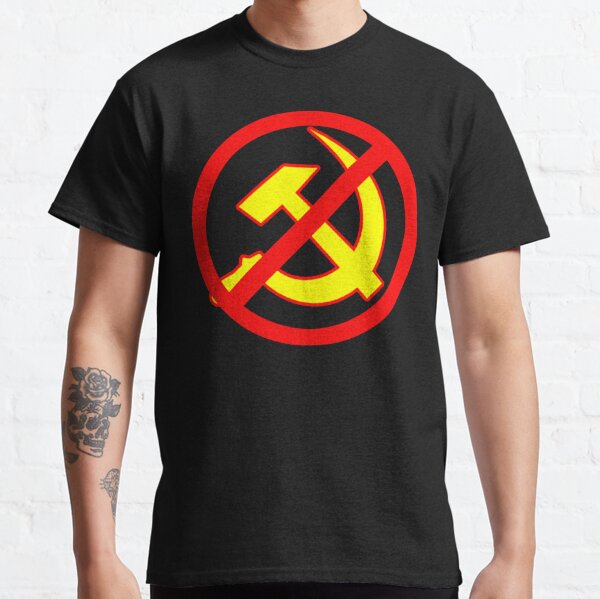 Socialism Sucks Anti Communism Anti Leftist Anti Che Guevara T Shirts,  Hoodies, Sweatshirts & Merch