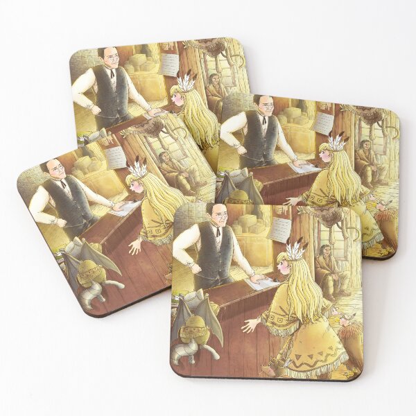 Item preview, Tammy And The Postmaster designed and sold by reynoldjay.