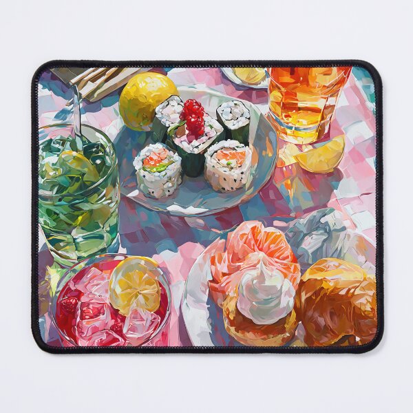 Item preview, sushi illustration designed and sold by Grafititee.