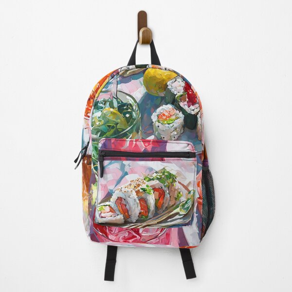 Item preview, sushi illustration designed and sold by Grafititee.