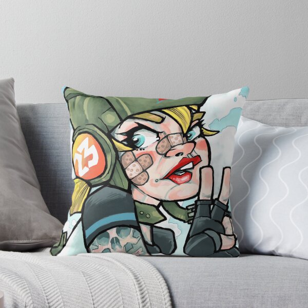 Item preview, Tank Girl Peace designed and sold by The Art of Noble Hardesty.