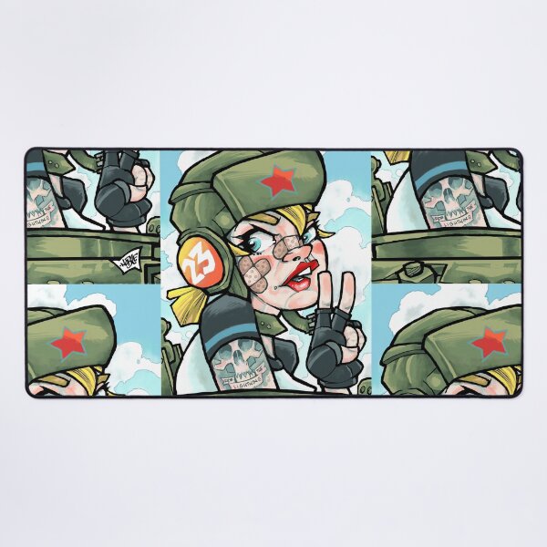 Item preview, Tank Girl Peace designed and sold by The Art of Noble Hardesty.