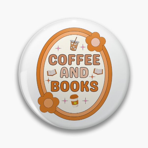 Item preview, Coffee and Books designed and sold by stephenflashart.