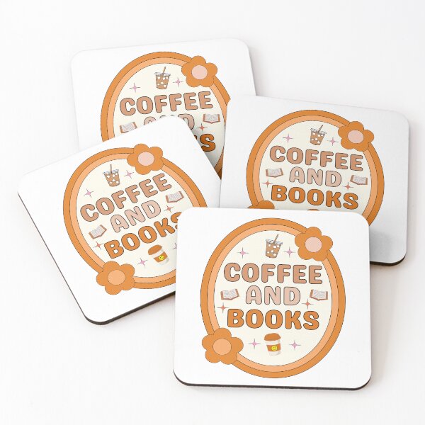 Item preview, Coffee and Books designed and sold by stephenflashart.