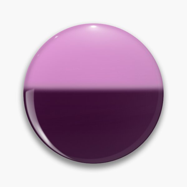 Item preview, Vibrant Lilac and Deep Plum Color Block Contrast designed and sold by pluielegere.