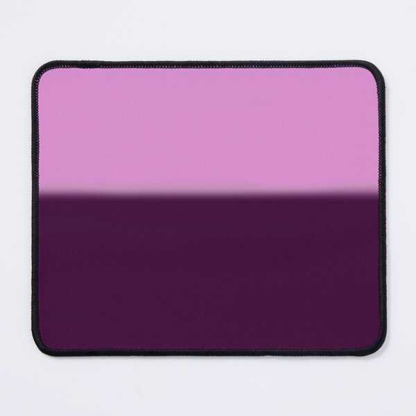Item preview, Vibrant Lilac and Deep Plum Color Block Contrast designed and sold by pluielegere.
