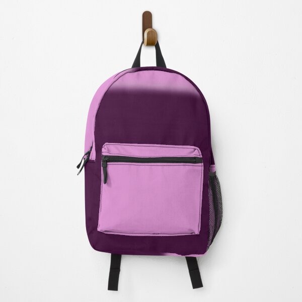 Item preview, Vibrant Lilac and Deep Plum Color Block Contrast designed and sold by pluielegere.