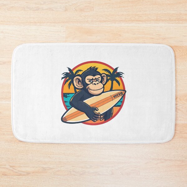 Item preview, Surf Monkey designed and sold by FitEnvy.