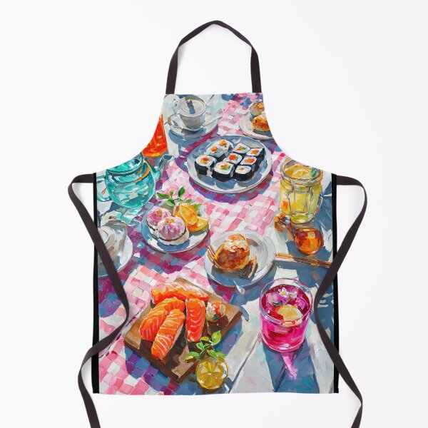 Item preview, sushi illustration designed and sold by Grafititee.