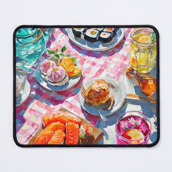 Item preview, sushi illustration designed and sold by Grafititee.