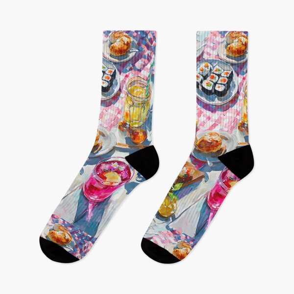 Item preview, sushi illustration designed and sold by Grafititee.