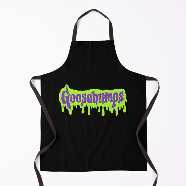 Item preview, goosebumps purple text horror halloween  designed and sold by Blck-Acid-Devil.