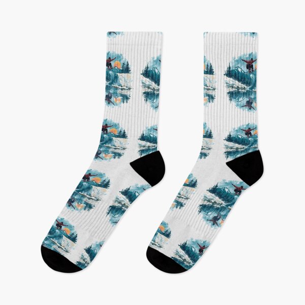 Item preview, Snowboard Waterscape designed and sold by FitEnvy.