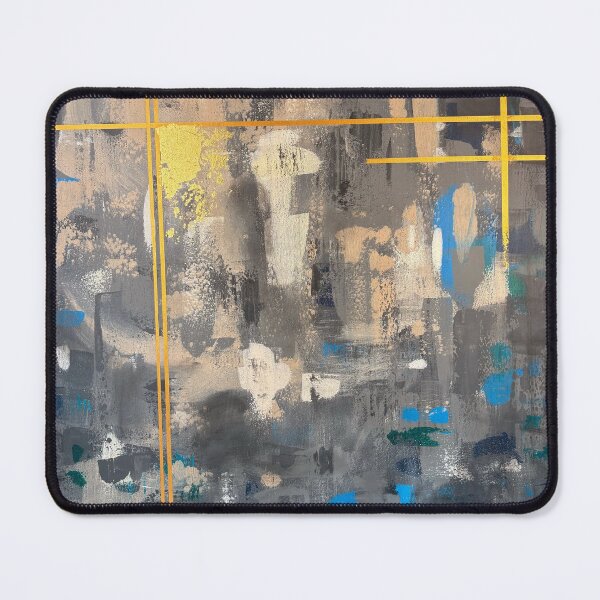 Item preview, Fractured Horizon designed and sold by LeifPaints.