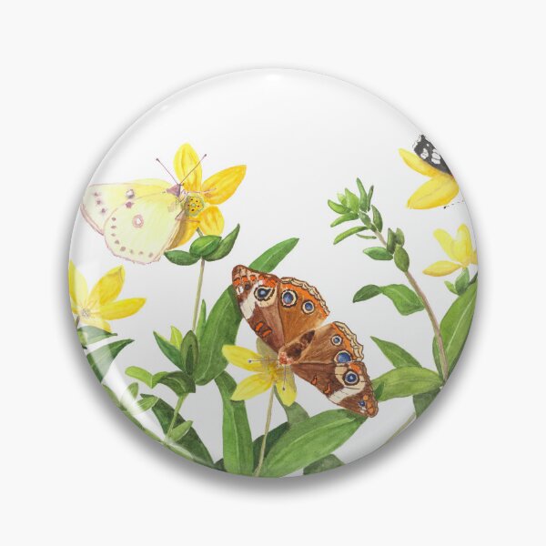 Item preview, Pollinator Poetry designed and sold by Candace Vorhaus Art.