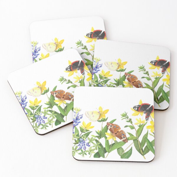 Item preview, Pollinator Poetry designed and sold by Candace Vorhaus Art.