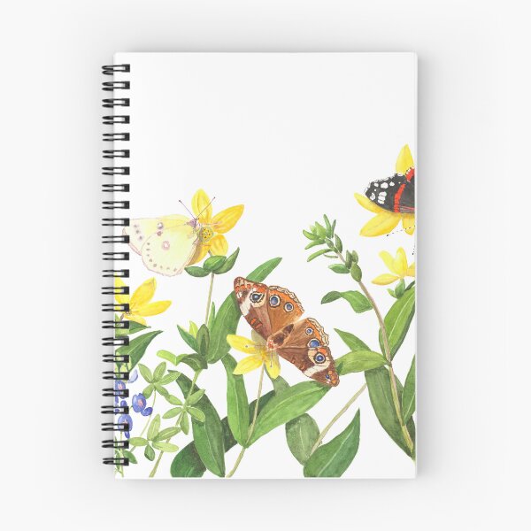 Item preview, Pollinator Poetry designed and sold by Candace Vorhaus Art.