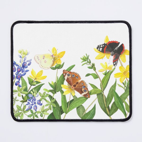 Item preview, Pollinator Poetry designed and sold by Candace Vorhaus Art.