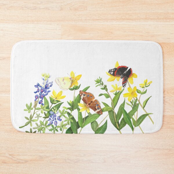 Item preview, Pollinator Poetry designed and sold by Candace Vorhaus Art.