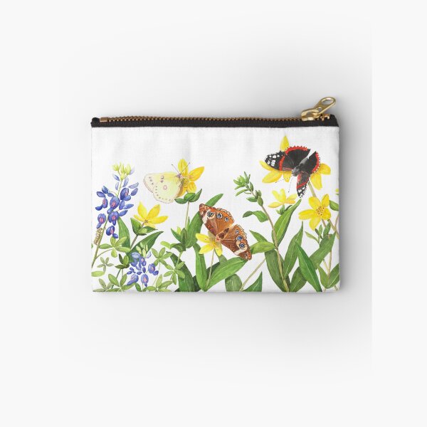 Item preview, Pollinator Poetry designed and sold by Candace Vorhaus Art.