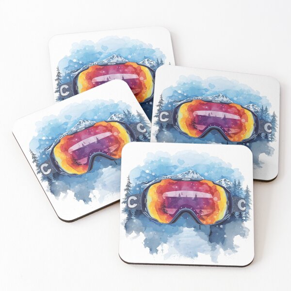 Item preview, Winter sports lovers designed and sold by FitEnvy.