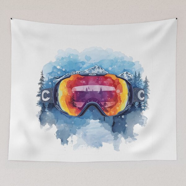 Item preview, Winter sports lovers designed and sold by FitEnvy.