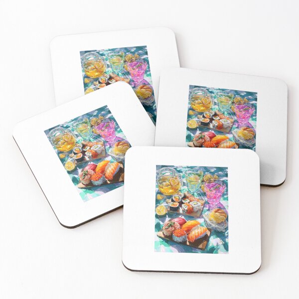 Item preview, sushi illustration designed and sold by Grafititee.