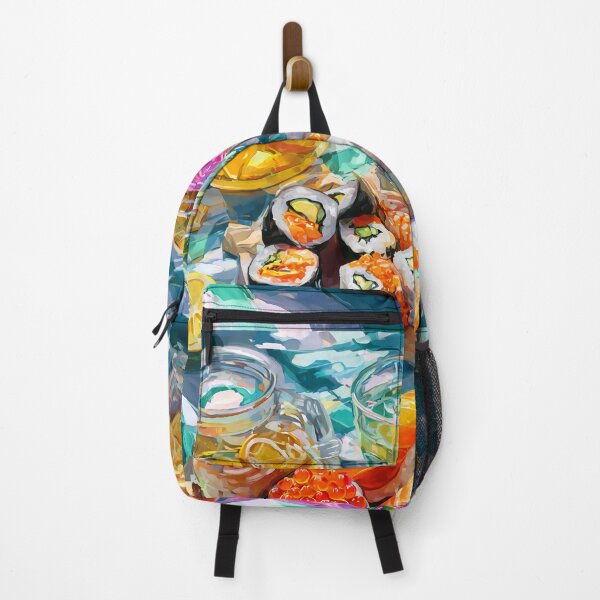 Item preview, sushi illustration designed and sold by Grafititee.