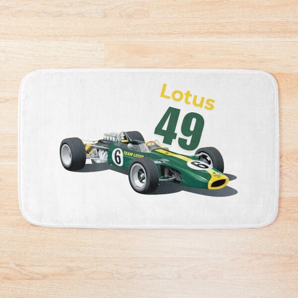 Item preview, Lotus 49 – Formula 1 Legend from the Golden Era designed and sold by geekis.