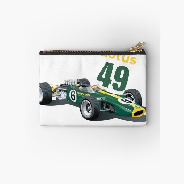 Item preview, Lotus 49 – Formula 1 Legend from the Golden Era designed and sold by geekis.
