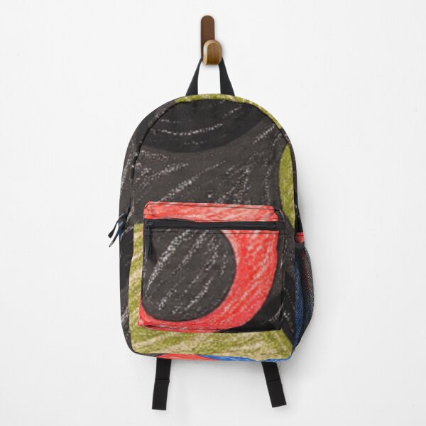 Item preview, part abstract 1.2 crayon sketch colorful geometric design designed and sold by SmashingDeals.