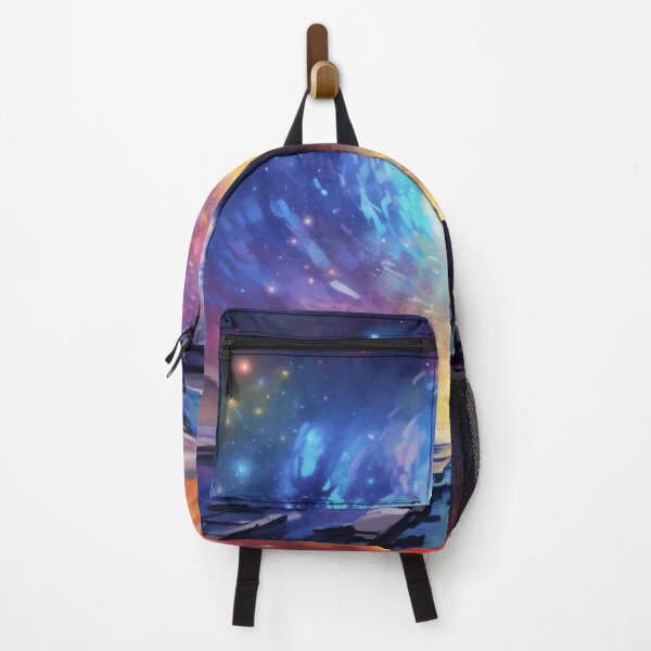 Item preview, Cosmic Dream Portal – Reze Inspired Galaxy Art | Abby Le Millar Aesthetic & Blue Jays Universe Fantasy Poster designed and sold by zevorgue.