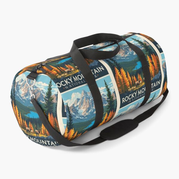 Item preview, Rocky Mountain National Park designed and sold by FitEnvy.