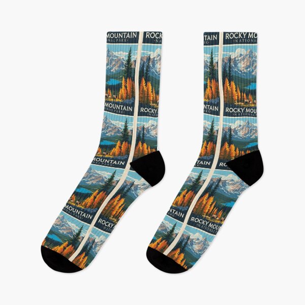 Item preview, Rocky Mountain National Park designed and sold by FitEnvy.