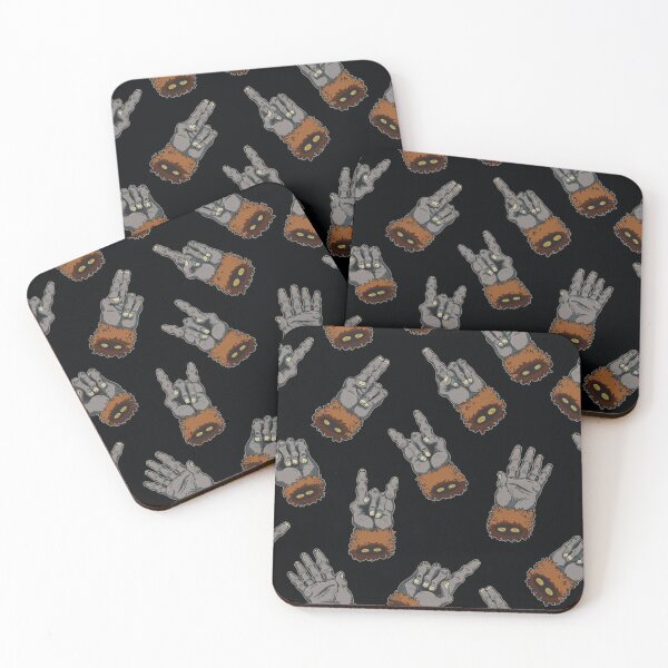 Item preview, Monkey's Paw designed and sold by Chris Moet.