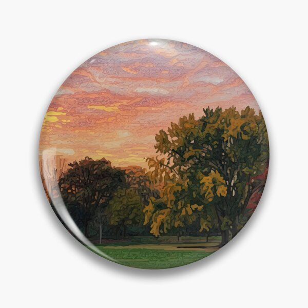 Item preview, Parkland Sunset Dream designed and sold by TJ Art and Camera.